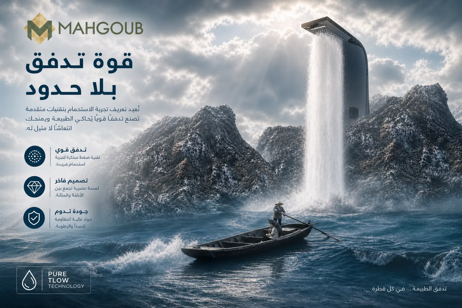 تصميم ابداعى لمنتج-MAHGOUB — القاهرة — لقطة 2